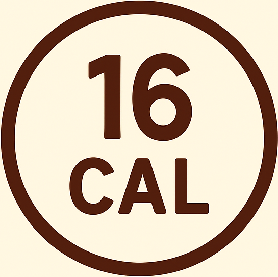 16 calories icon