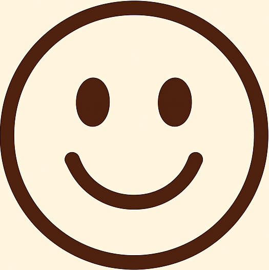 Smiley face icon